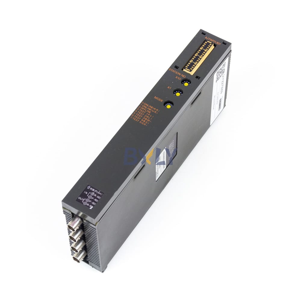 Mitsubishi AJ71AP21 Data Link Communication Module PLC Programmable Logic Controller