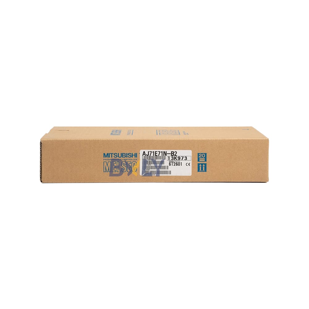 Mitsubishi AJ71E71N-B2 Ethernet Interface Module PLC Programmable Logic Controller