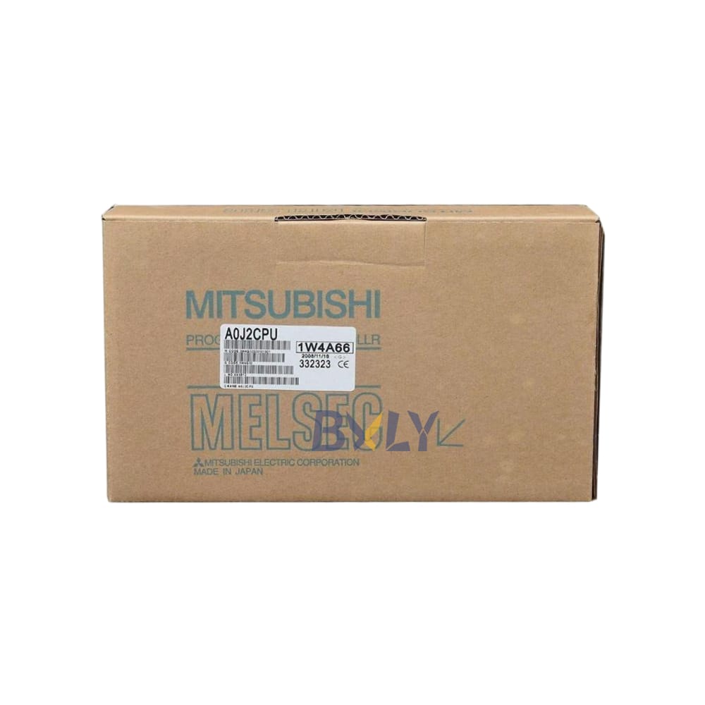 Mitsubishi AOJ2CPU Melsec A Series CPU Module PLC Programmable Logic Controller