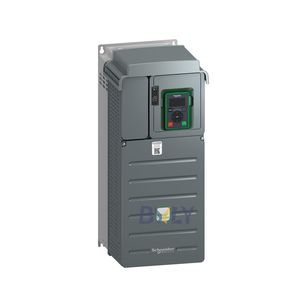 Schneider ATV610D22N4 Altivar 610 Series Variable Speed Drive VFD 22KW 380-460V