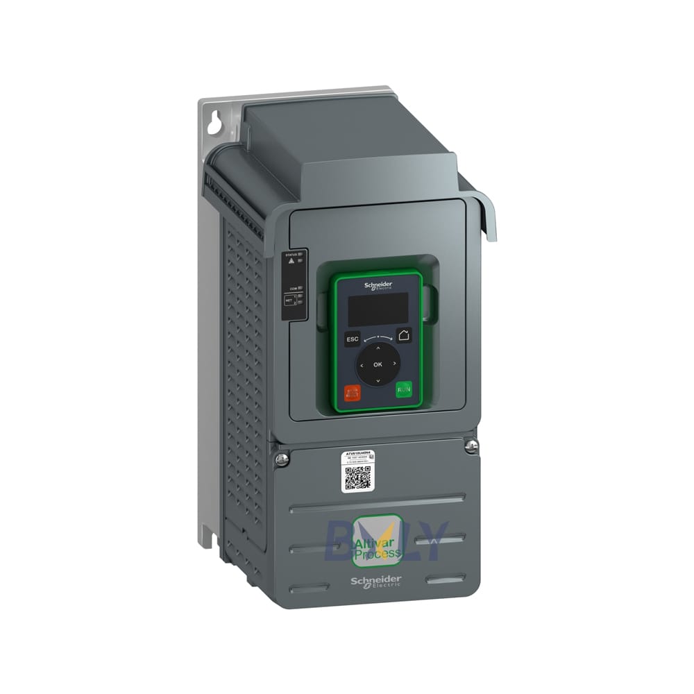 Schneider ATV610U40N4 Altivar 610 Series Variable Speed Drive VFD 4KW 380-460V