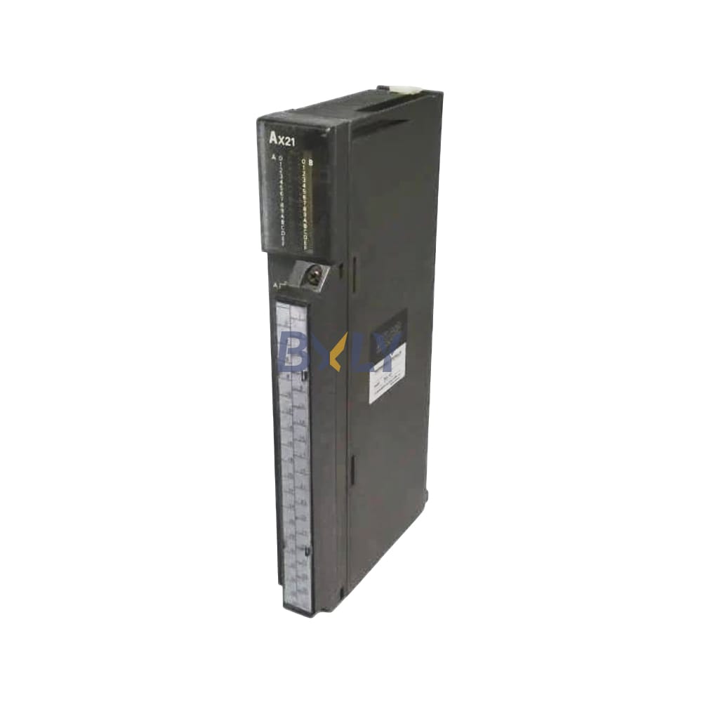 Mitsubishi AX21 Melsec A Series Digital Input Local Unit Module PLC Programmable Logic Controller