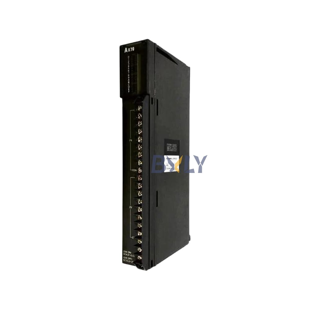 Mitsubishi AX70 Melsec A Series Digital Input Local Unit Module PLC Programmable Logic Controller