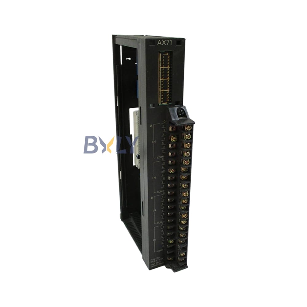Mitsubishi AX71 Melsec A Series Digital Input Local Unit Module PLC Programmable Logic Controller