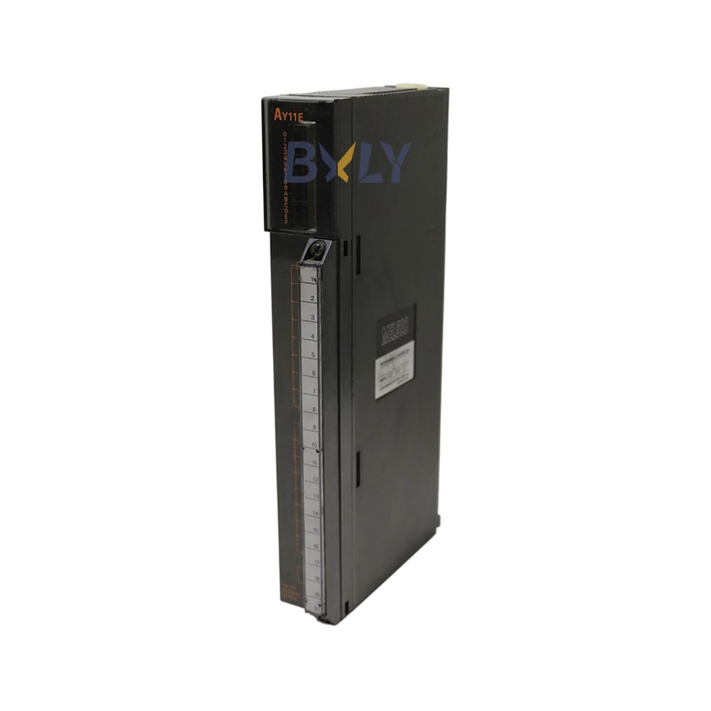 Mitsubishi AY11E Melsec A Series Digital Output Local Unit Module PLC Programmable Logic Controller