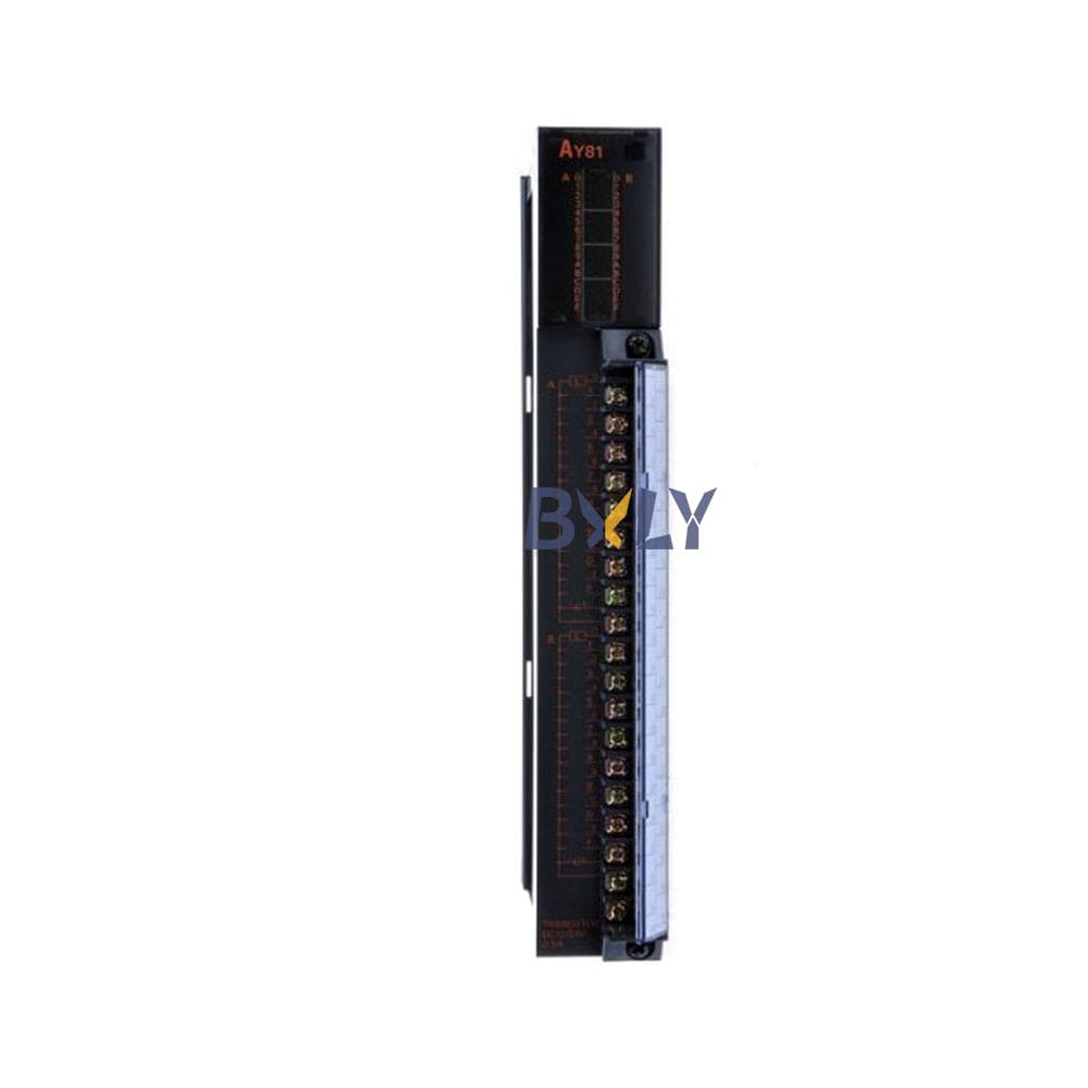 Mitsubishi AY81 Melsec A Series PLC Programmable Logic Controller