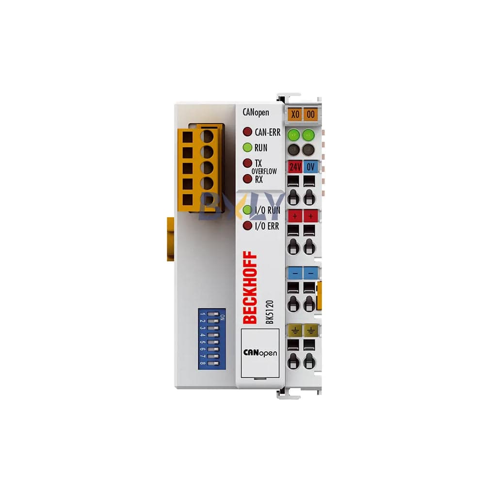 Beckhoff BK5120 CANopen Coupler Module