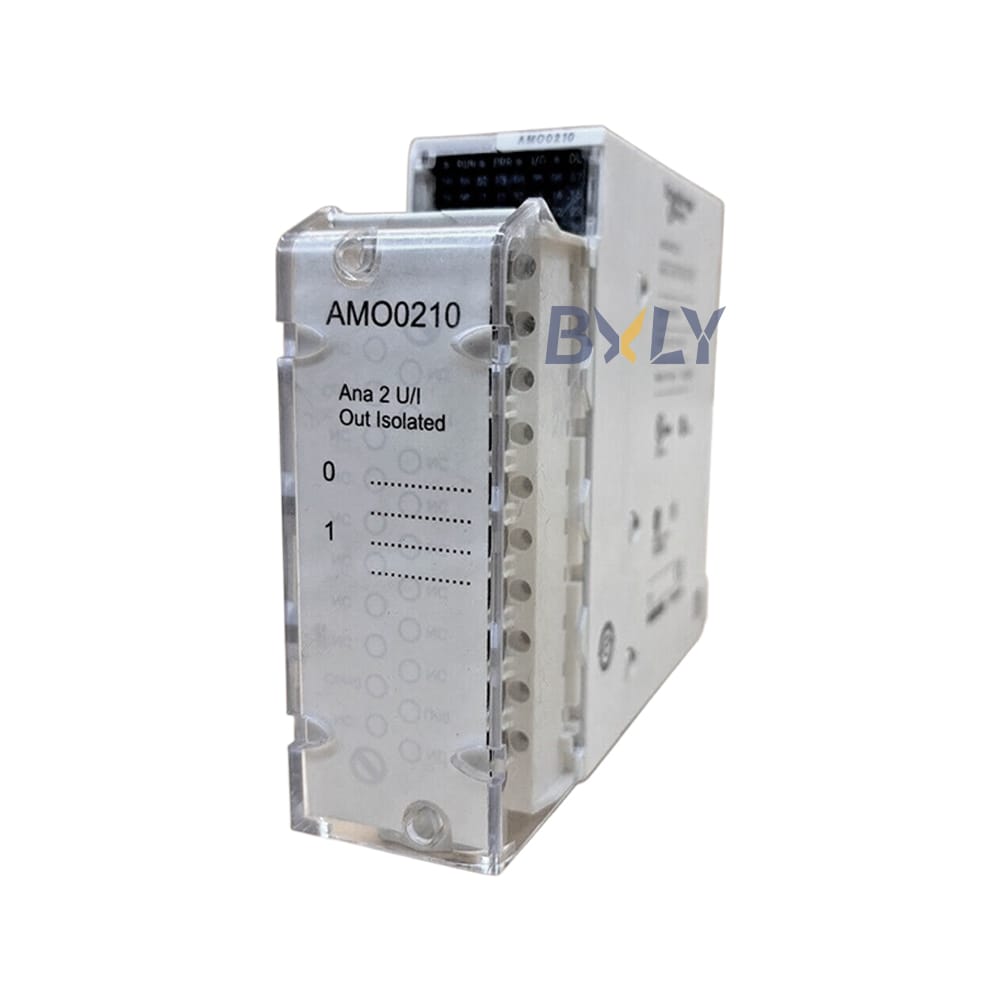 Schneider BMXAMO0210 Analog Isolated High Level Output Module