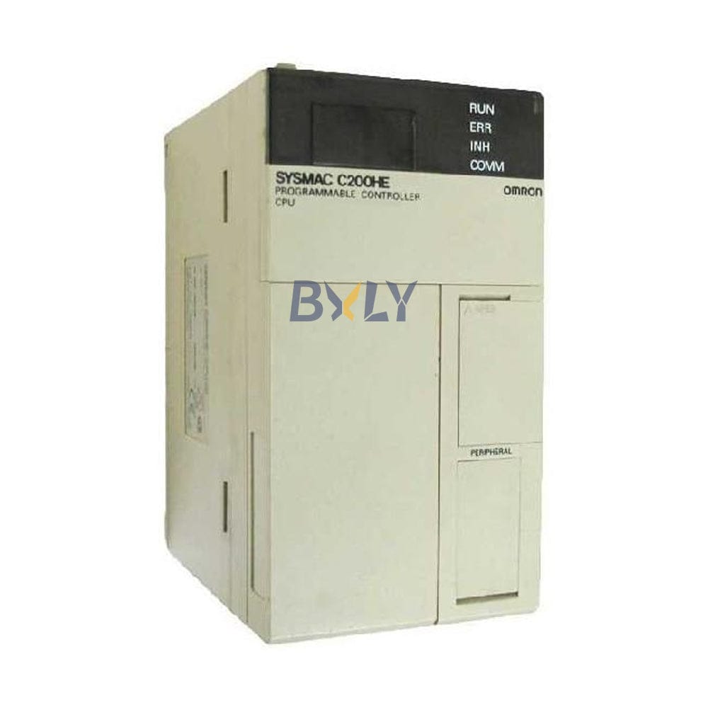 Omron C200HE-CPU11 Sysmac CPU Unit Module