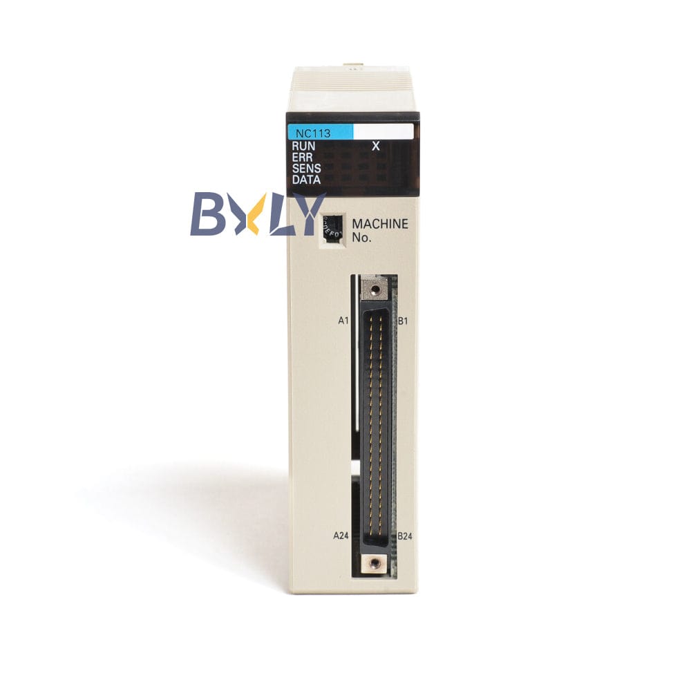 Omron C200HW Series C200HW-NC113 Position Control Unit PLC Module