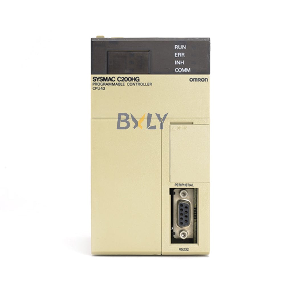 Omron C200HX-CPU44-Z Sysmac CPU Unit Module