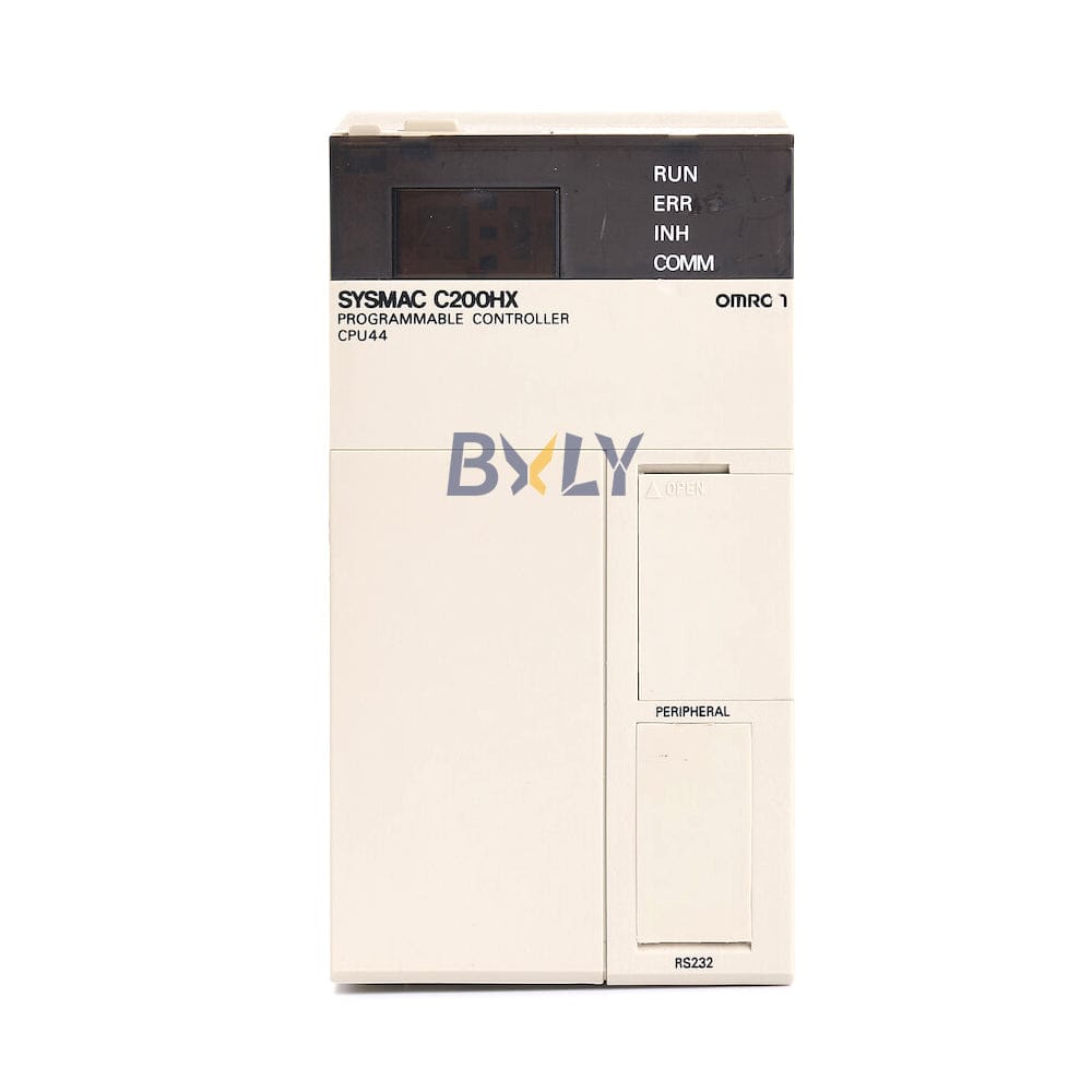 Omron C200HX-CPU44 Sysmac CPU Unit Module