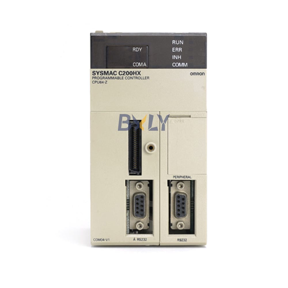 Omron C200HX-CPU54 Sysmac CPU Unit Module