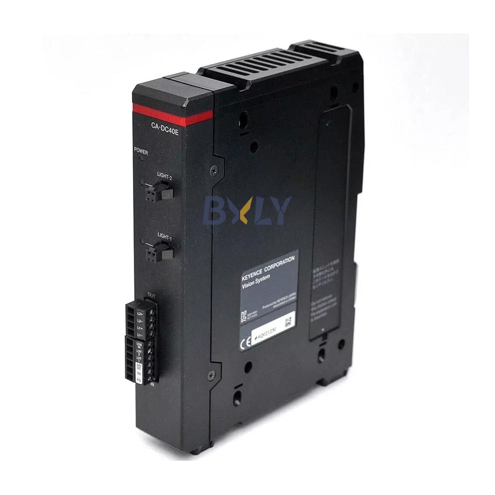 Keyence CA-DC40E Light Expansion Unit Module