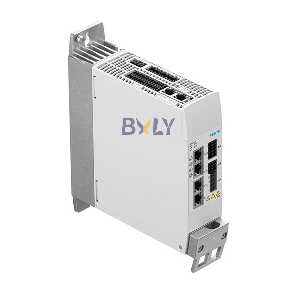 Festo CMMT-AS-C4-3A-PN-S1 Servo Drive Controller