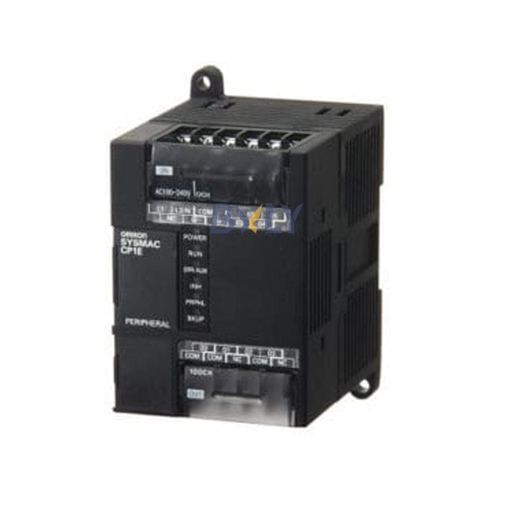 Omron CP1E-N20DR-D CP1E CP Series Sysmac CPU Module