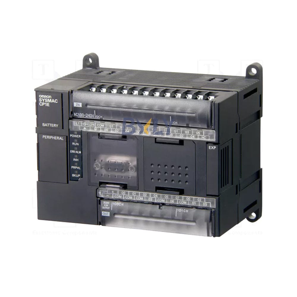 Omron CP1E-N30DR-D CP1E CP Series Sysmac CPU Module