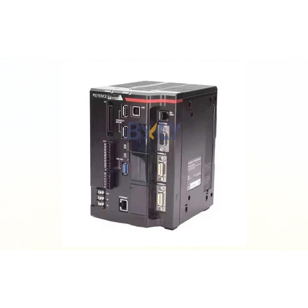 Keyence CV-X350F 5 Megapixel Camera Supporting Type Controller
