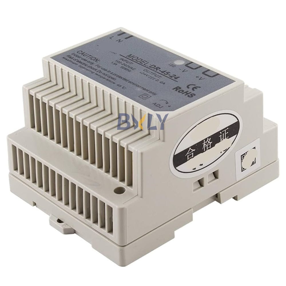 Meanwell DR-45-24 Din Rail Switch Power Supply