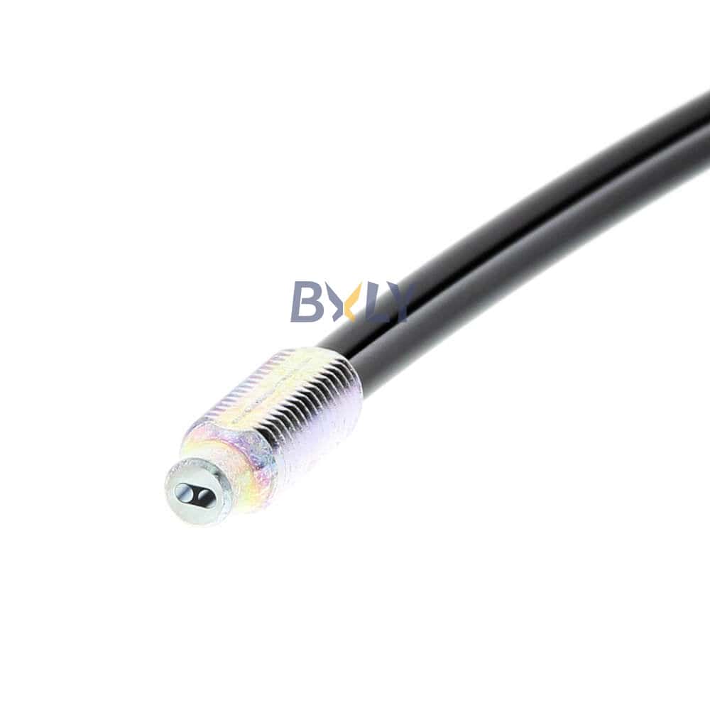 Omron E32-DC200 Fiber Optic Photoelectric Switch Sensor