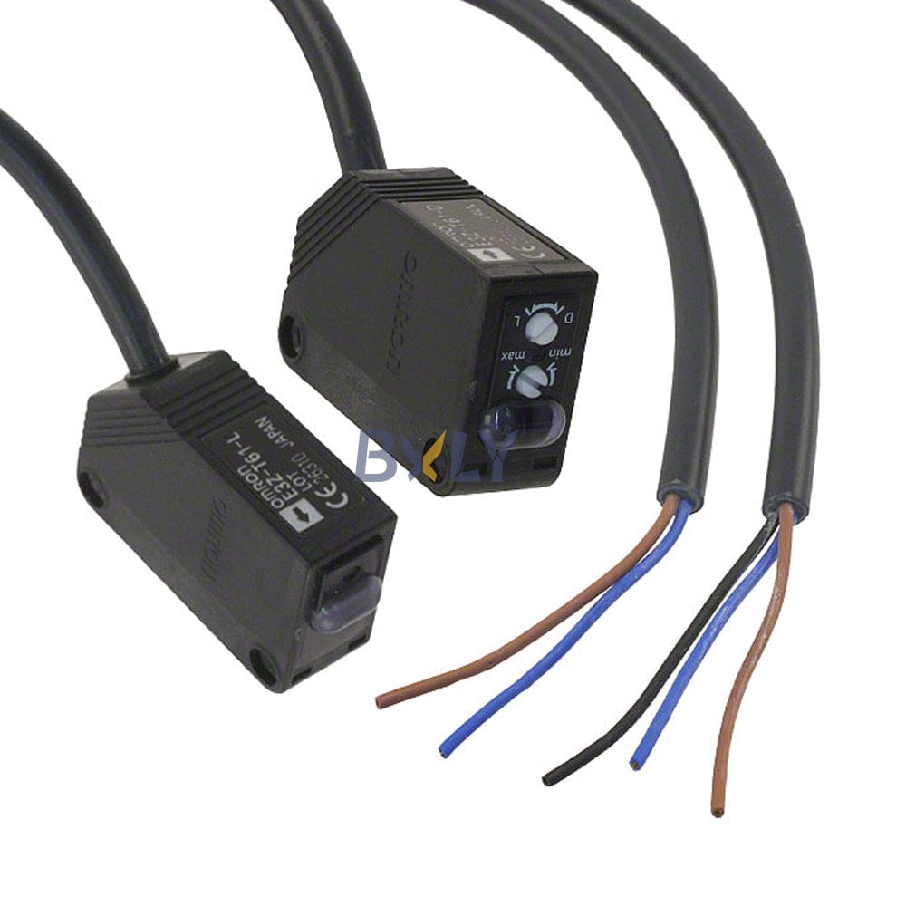 Omron E3Z Distributor, E3Z-T61 2M Compact Photoelectric Sensor with Built-in Amplifier