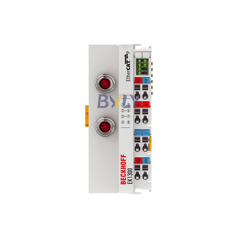 Beckhoff EK1300 EtherCAT P Coupler Module