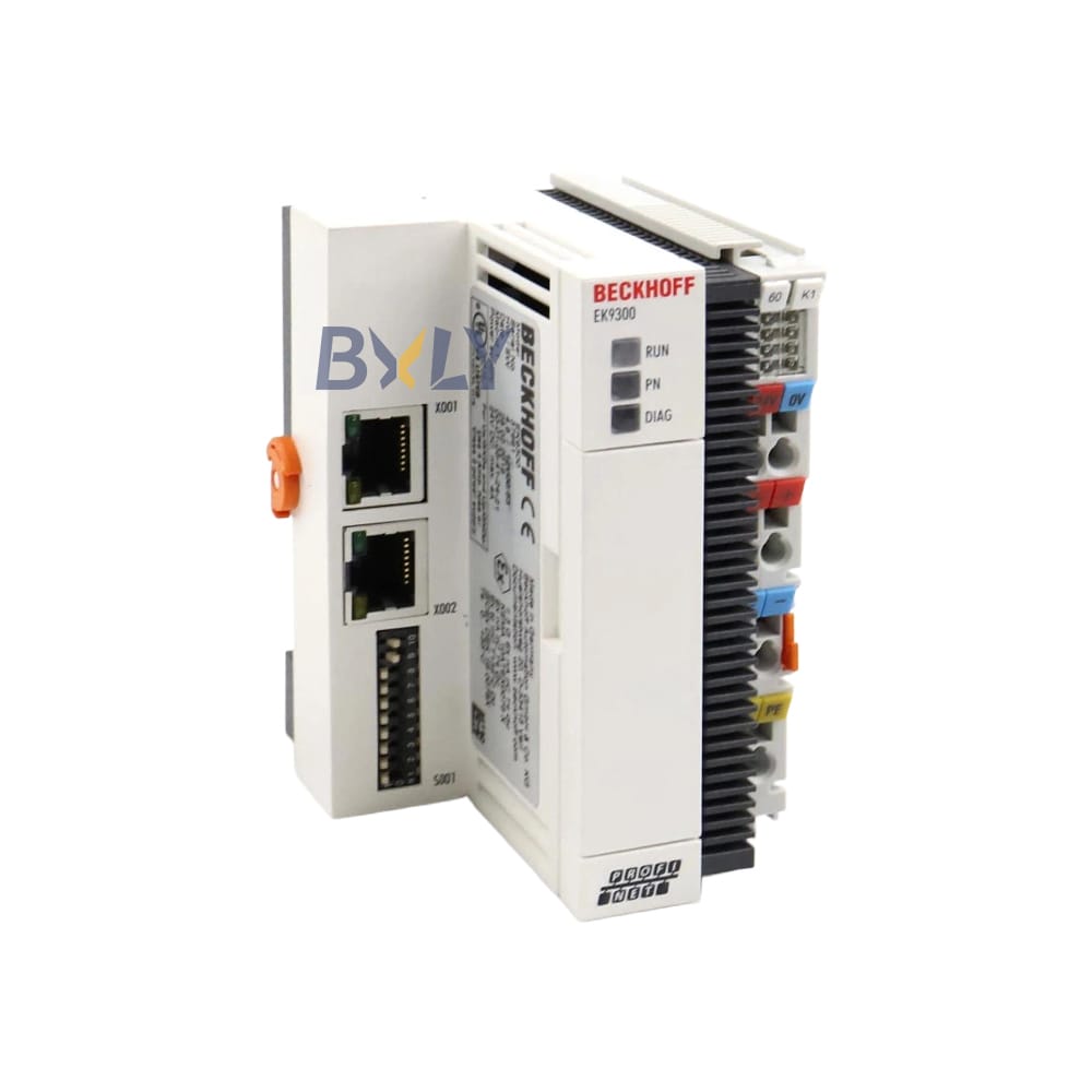 Beckhoff EK9300 PROFINET RT Bus Coupler Module