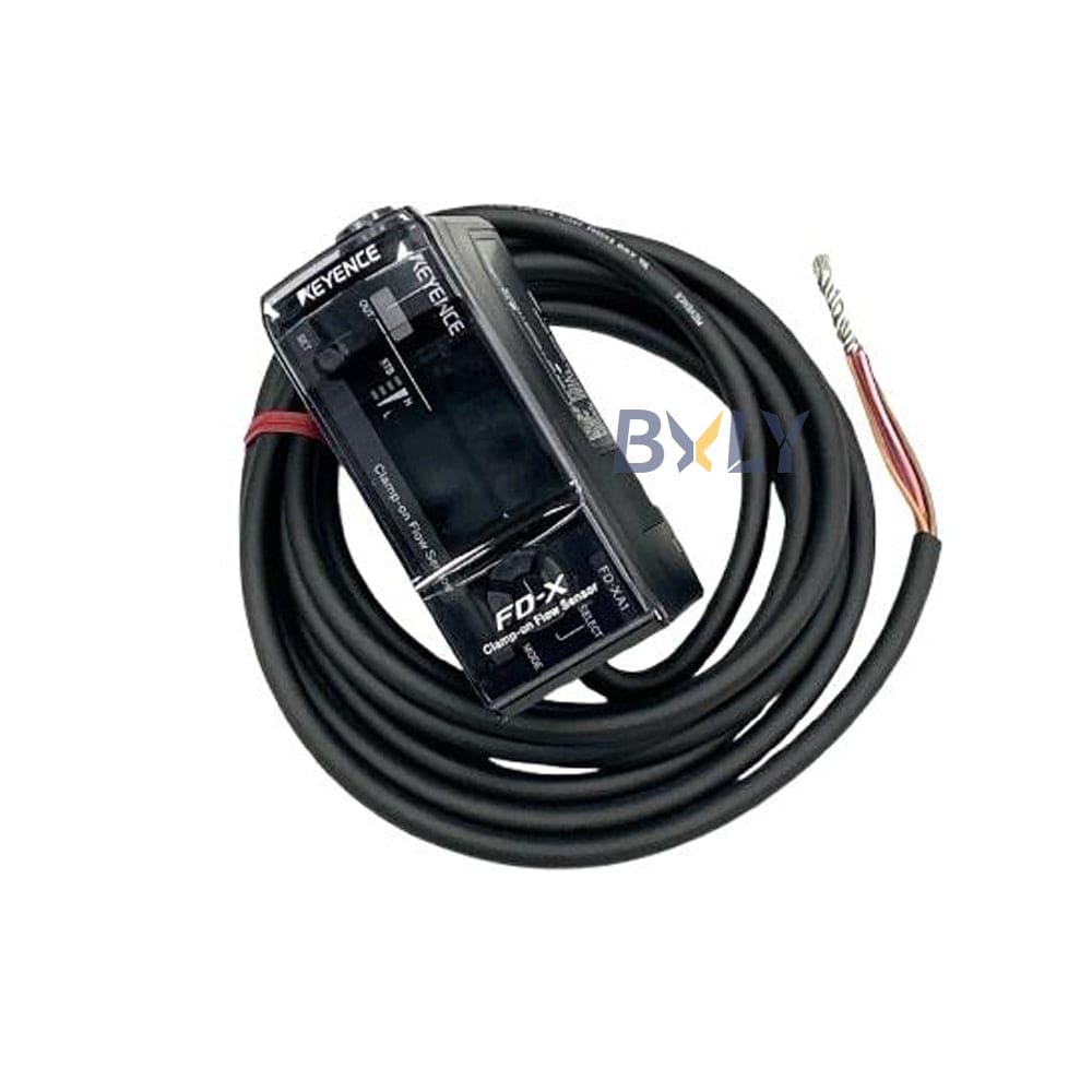 Keyence FD-XA1 Clamp-On Type Flow Sensor