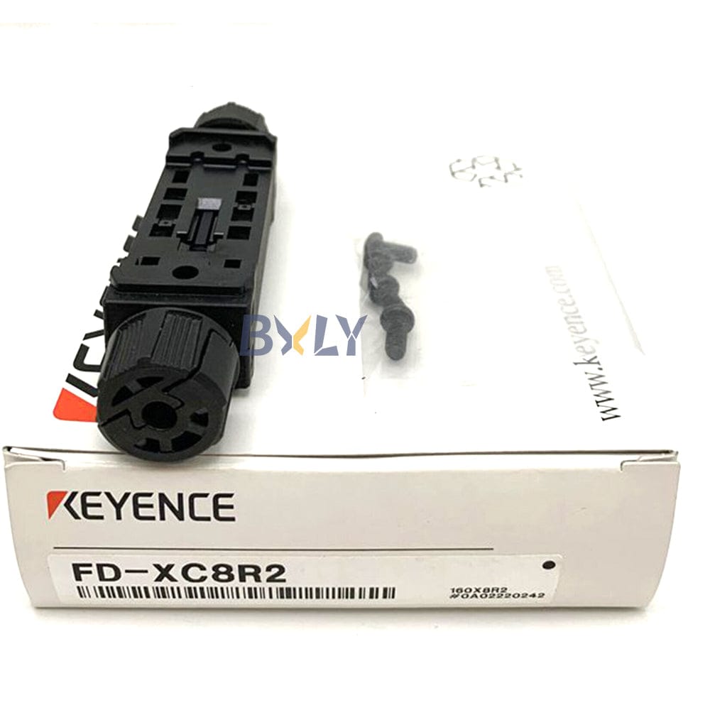 Keyence FD-XC8R2 Clamp Set for Plastic Pipe