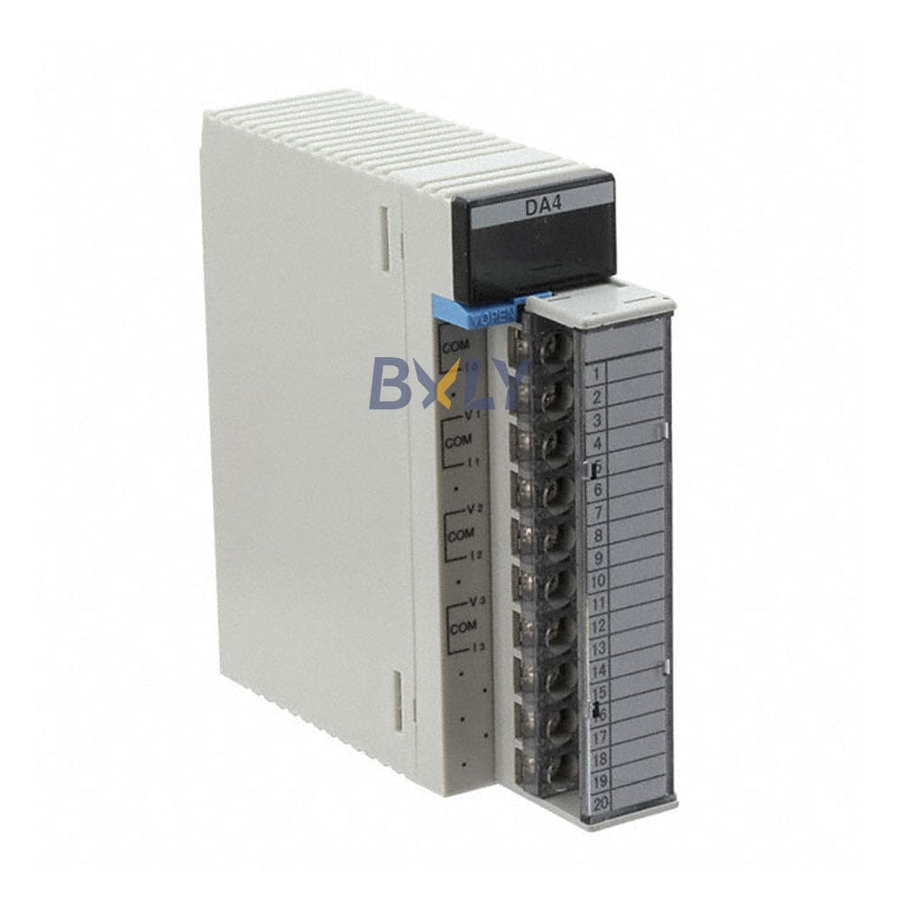 Panasonic FP2-DA4 AFP2410 Converter Unit