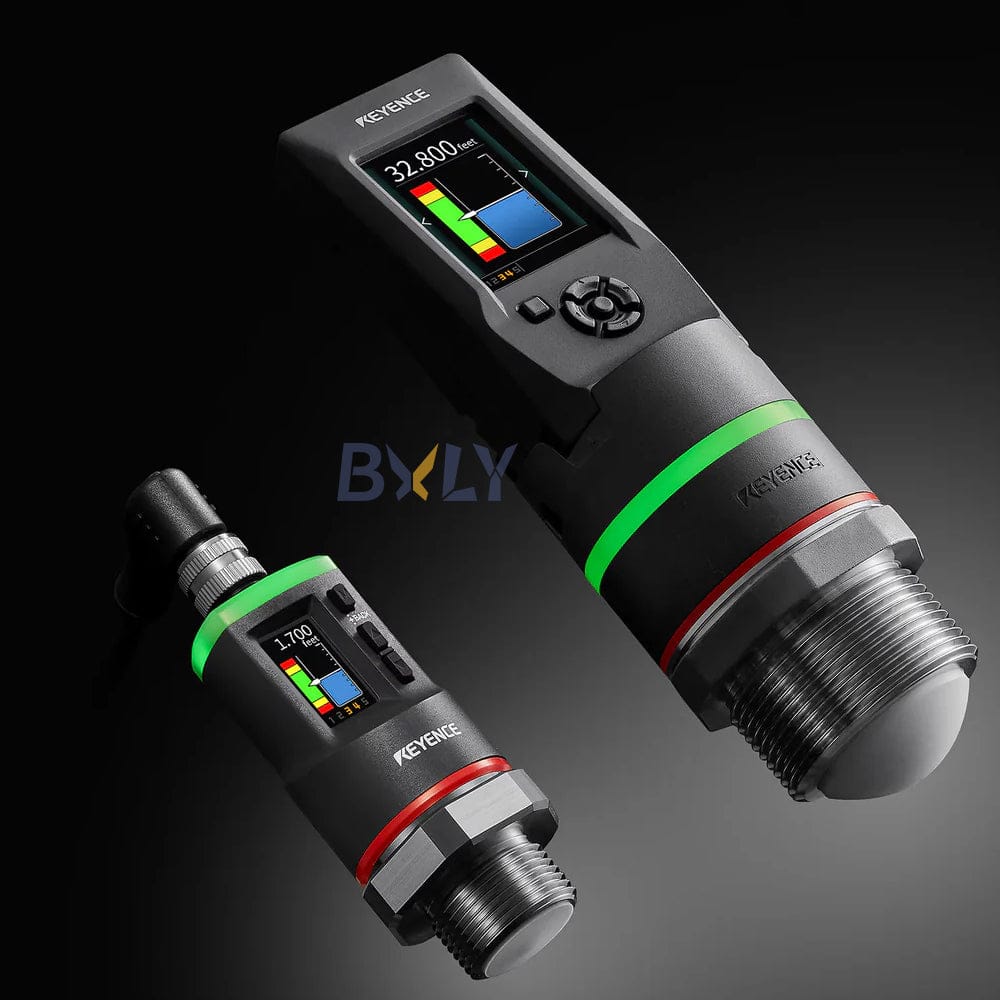 Keyence FR-LM20 Long Range Sensor Main Unit Standard Model
