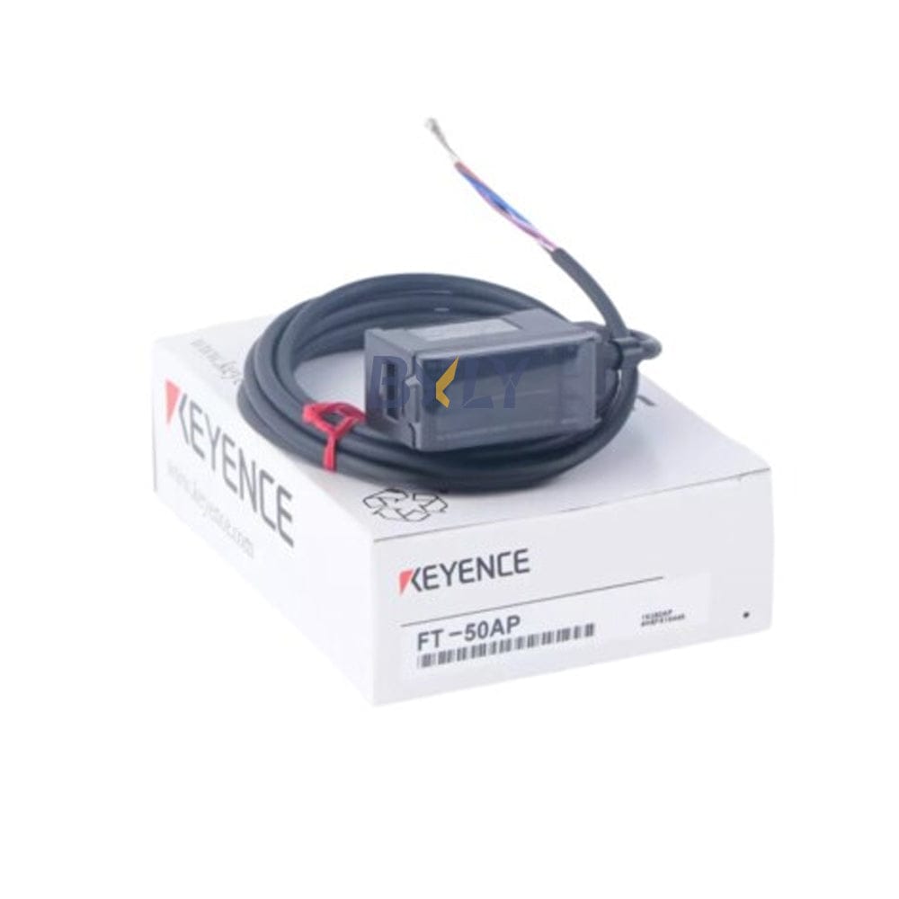 Keyence FT-50AP Temperature Sensor Amplifier