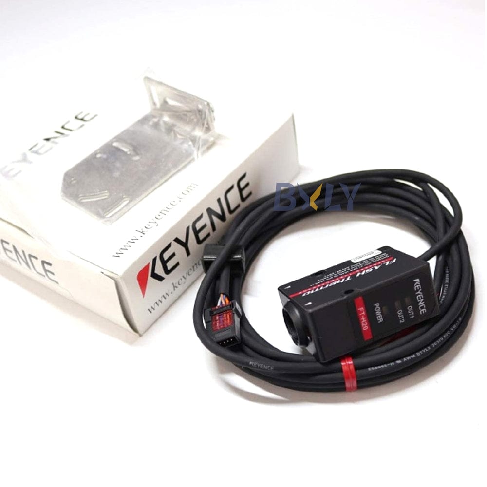 Keyence FT-H20 Digital Infrared Temperature Sensor