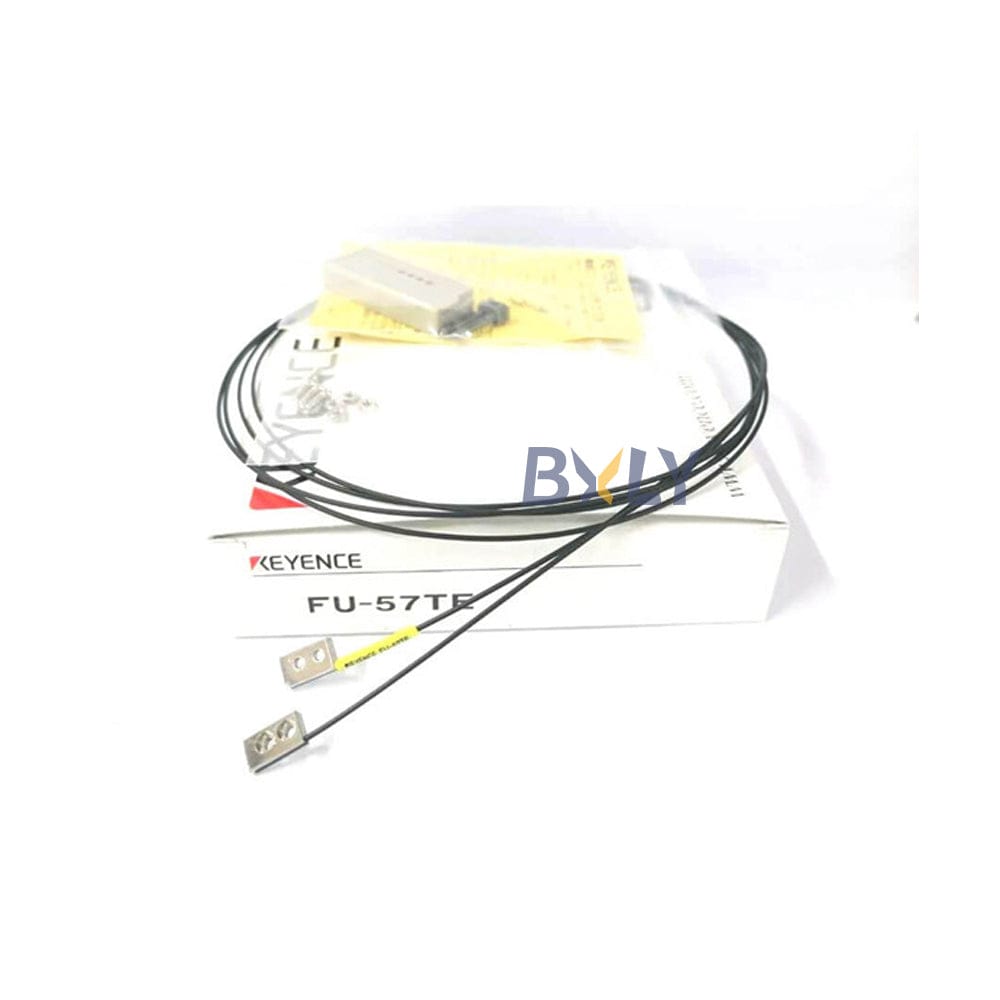 Keyence FU-57TE Fiber Unit Thrubeam Type