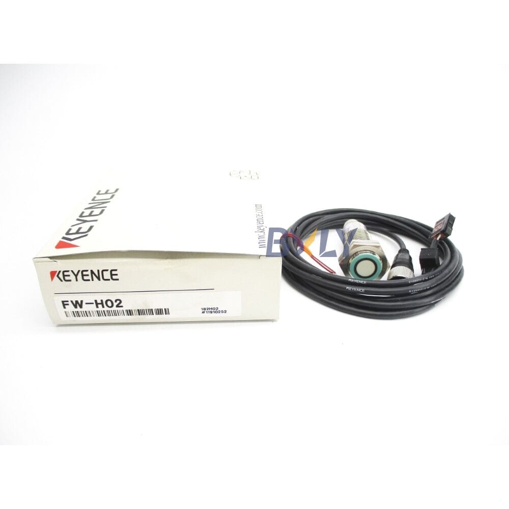 Keyence FW-H02 Sensor Head