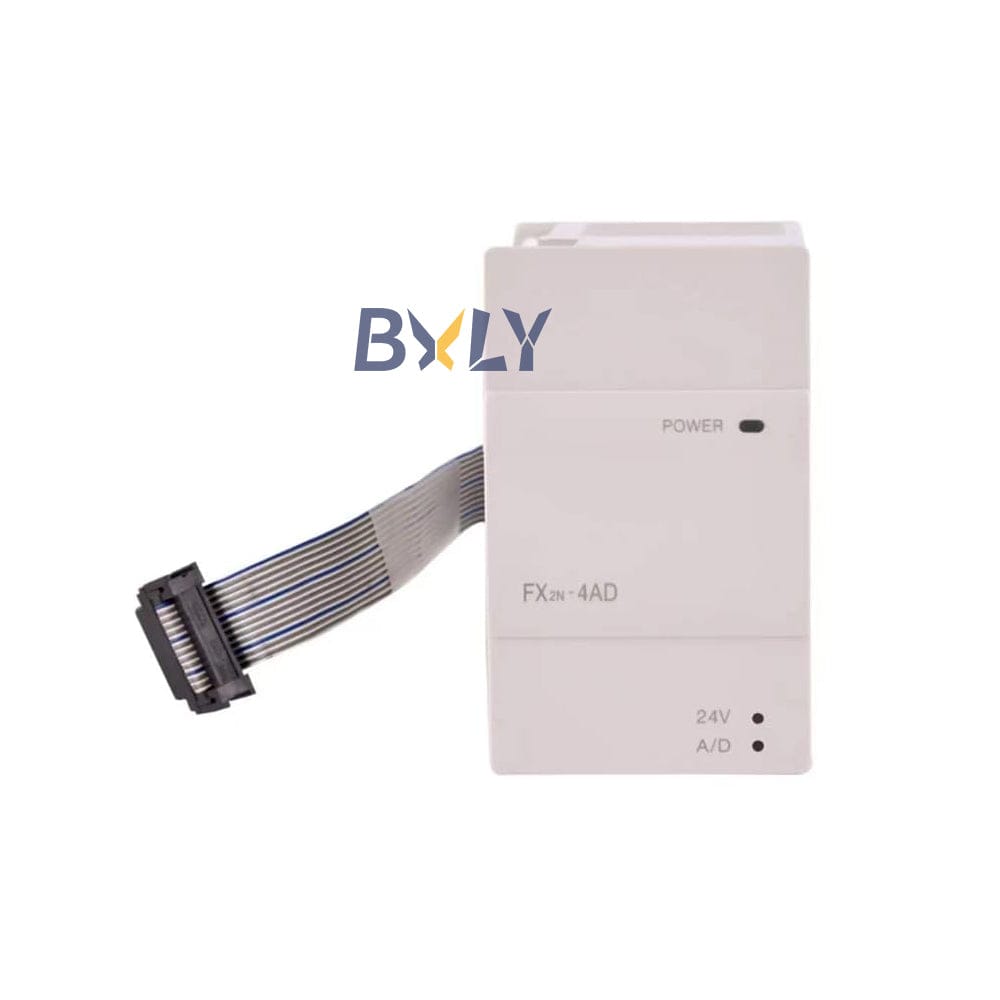 FX2N-4AD Mitsubishi FX2N Series Analog Special Function Block PLC Module