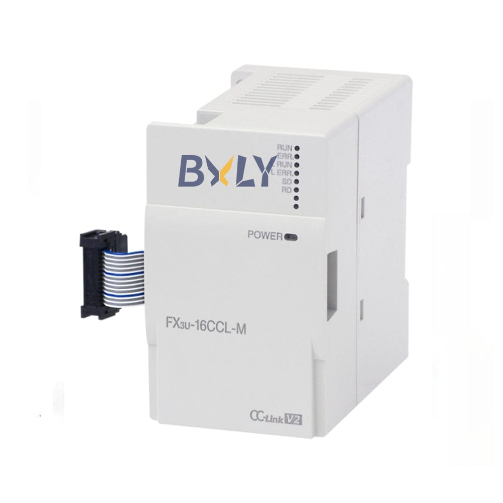 FX3U-16CCL-M Mitsubishi Melsec-F FX3U Series Data Link and Communication CC-Link Module