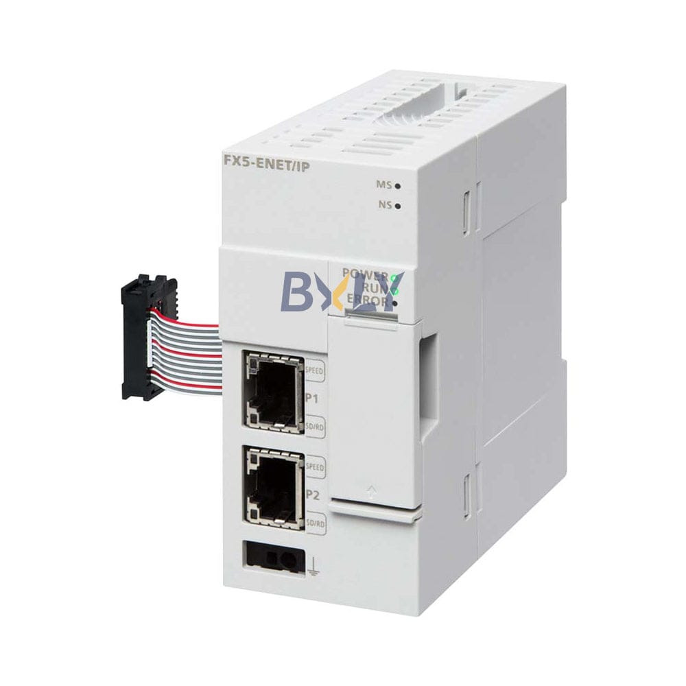 Mitsubishi FX5U-ENET/IP MELSEC iQ-F FX5 EtherNet/IP Module