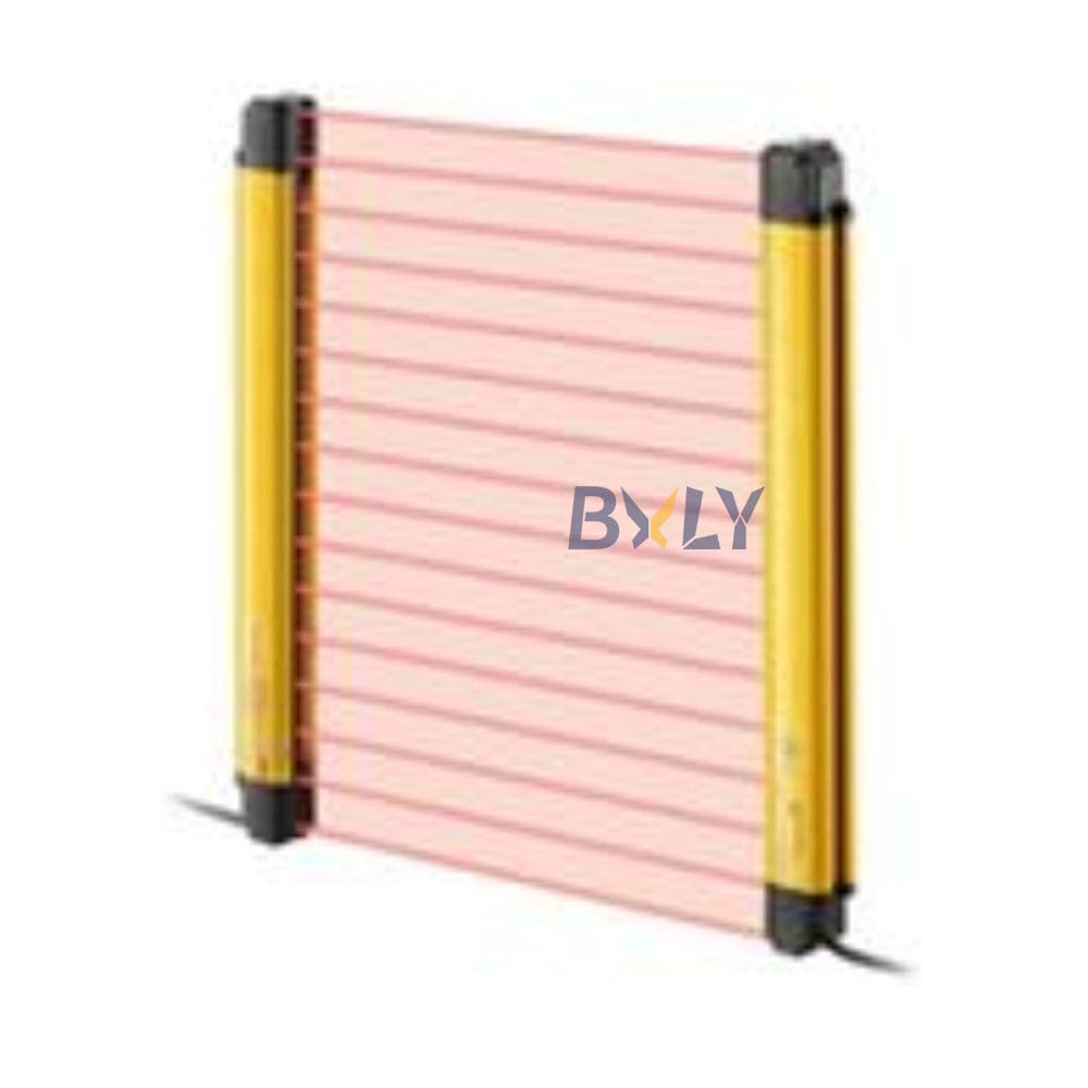 Keyence GL-R20H Safety Light Curtain Main Unit, Hand-protection Type, 20 Optical Axes