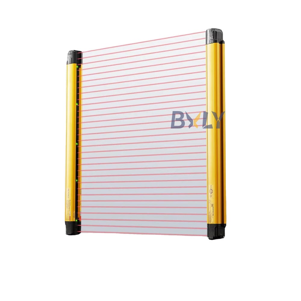 Keyence GL-R32L Safety Light Curtain Main Unit, Body-protection Type, 32 Optical Axes