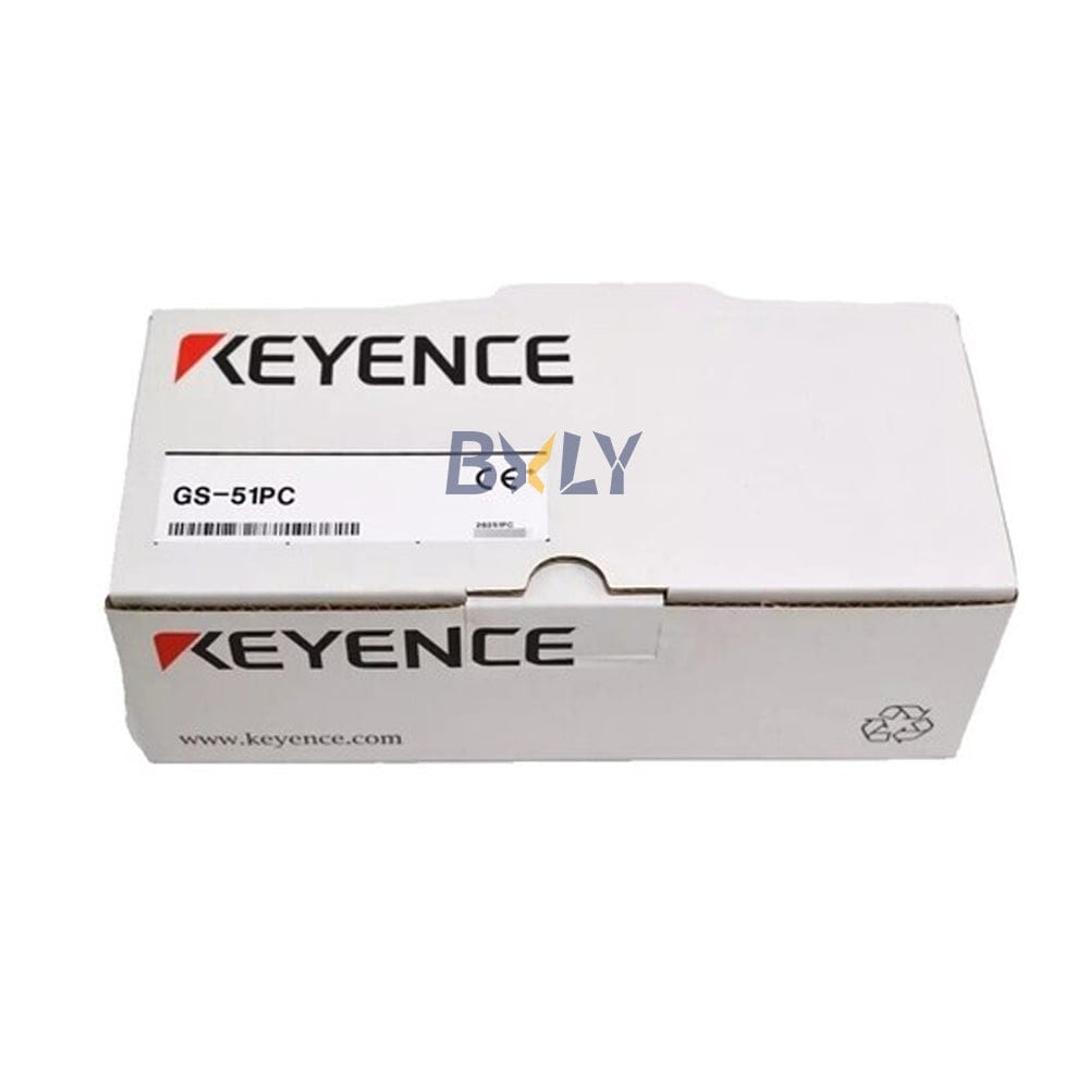 Keyence GS-13PC Safety Interlock Switch Sensor