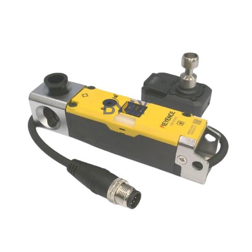 Keyence GS-51PC Power-to-release Standard Type PNP M12 Connector Type