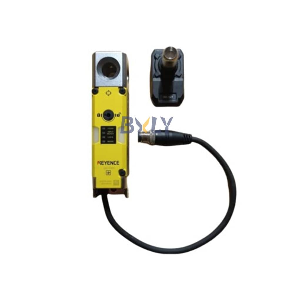 Keyence GS-73PC Power-to-lock High Performance Type PNP M12 Connector Type