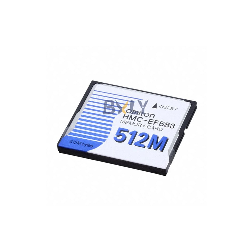 Omron HMC-EF583 Memory Card Unit