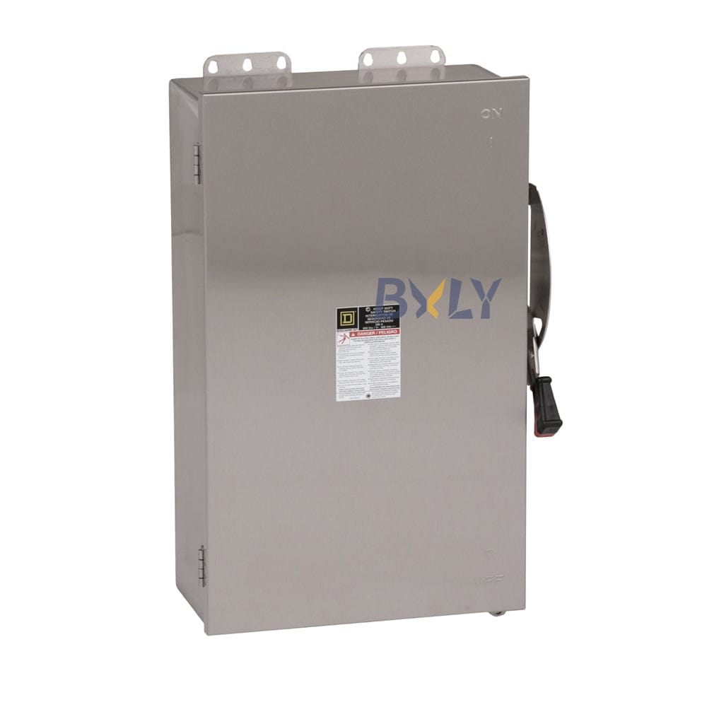 Schneider HU464DS Single Throw Safety Switch