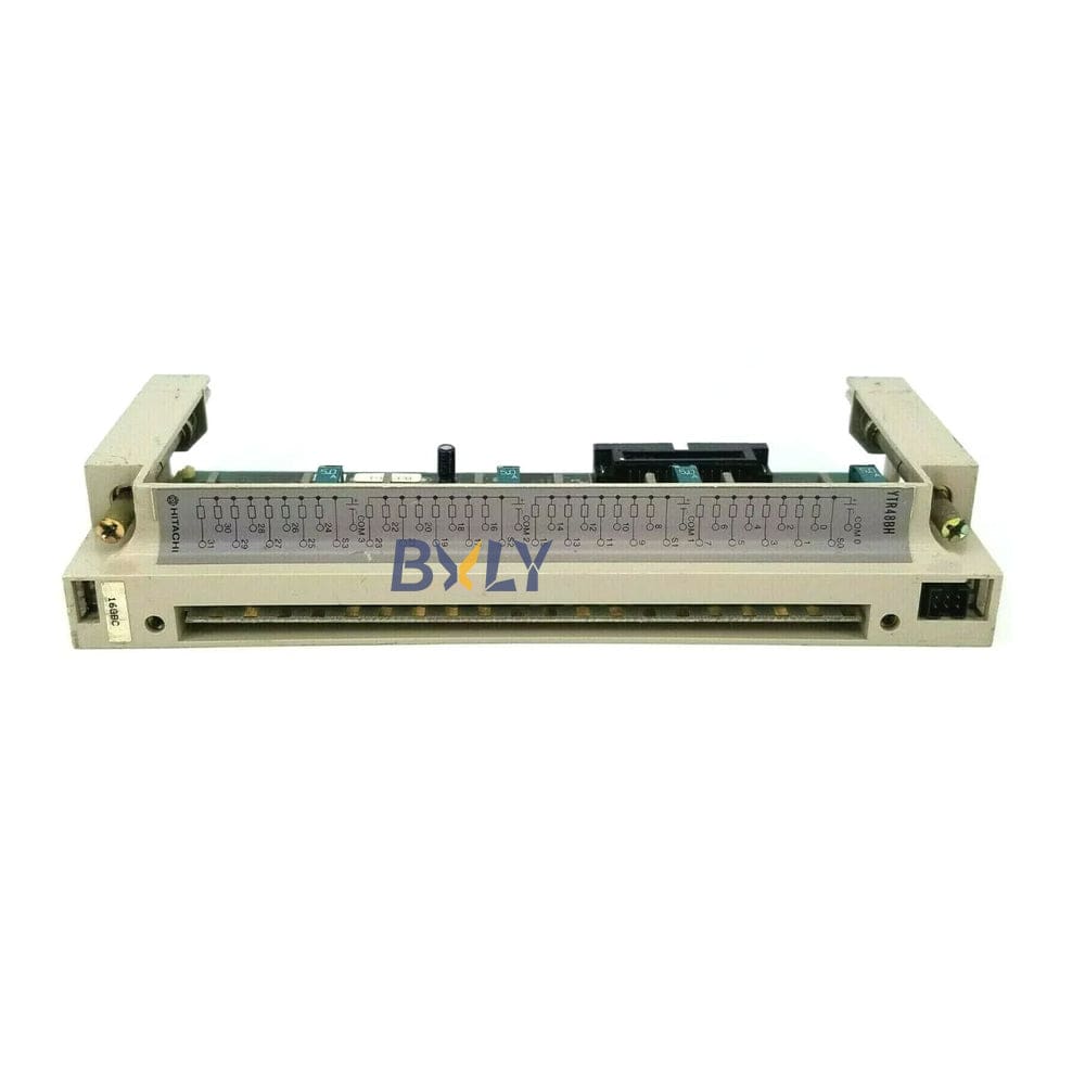 Hitachi YTR48BH 32 Points DC Ouput Module PLC