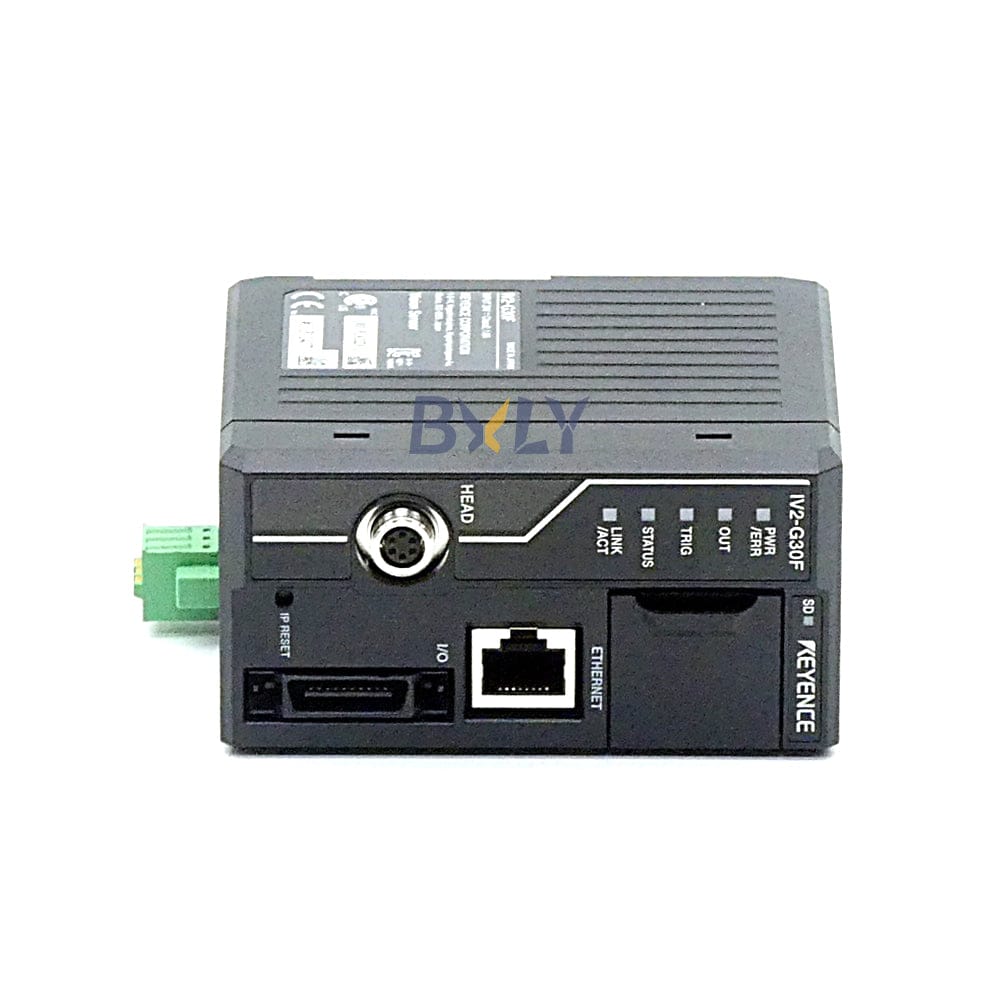Keyence IV2-G30F Sensor Amplifier Learning/Standard Mode