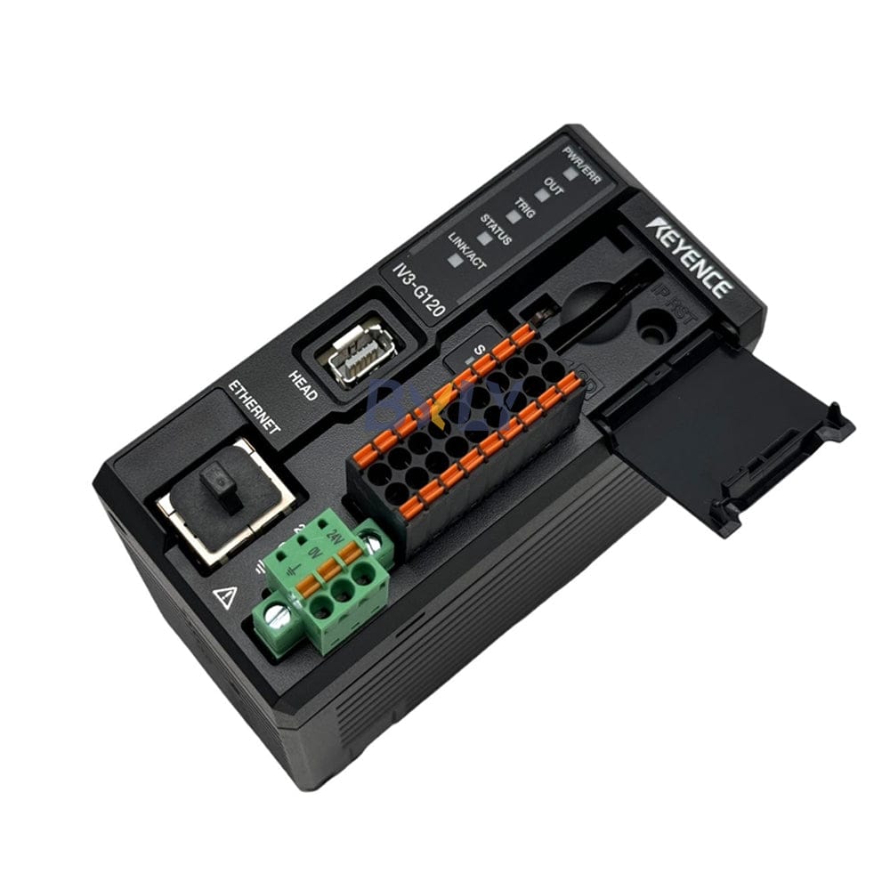 Keyence IV3-G120 Compact Model Sensor Amplifier