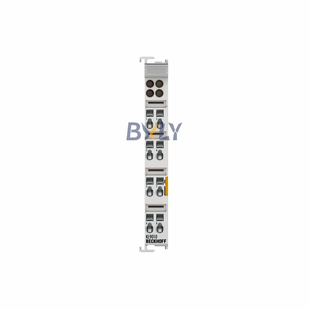Beckhoff KL9010 BUS End Terminal Module