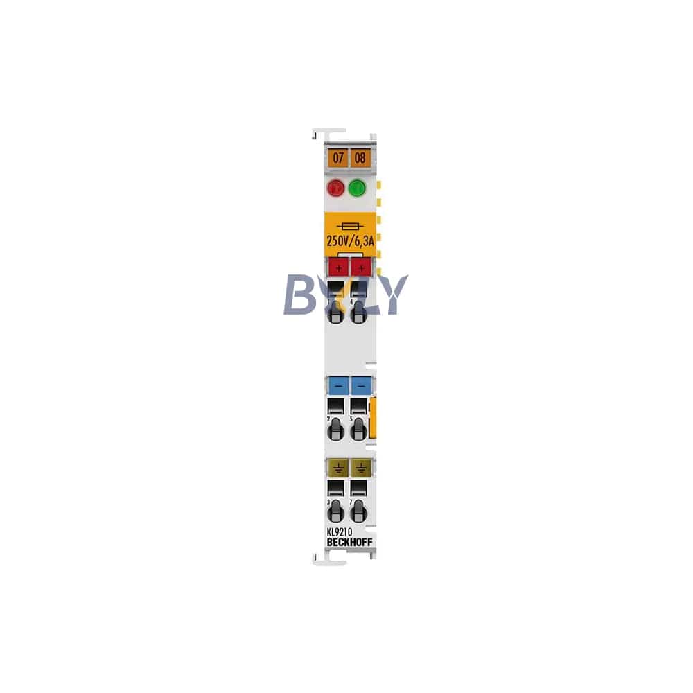Beckhoff KL9210 Potential Supply Terminal Module